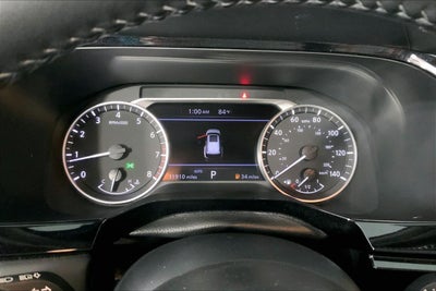 2025 Nissan Pathfinder SV 4WD