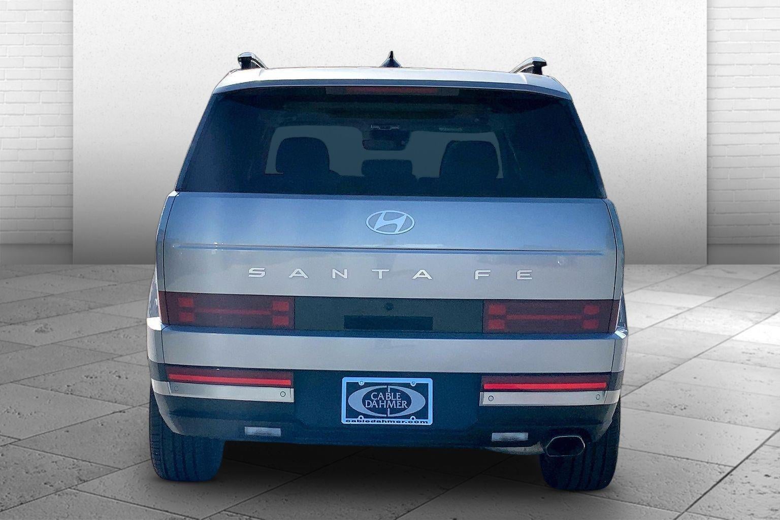 2024 Hyundai Santa Fe Limited