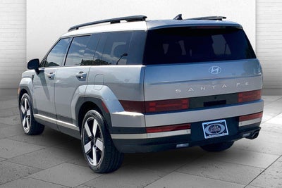 2024 Hyundai Santa Fe Limited