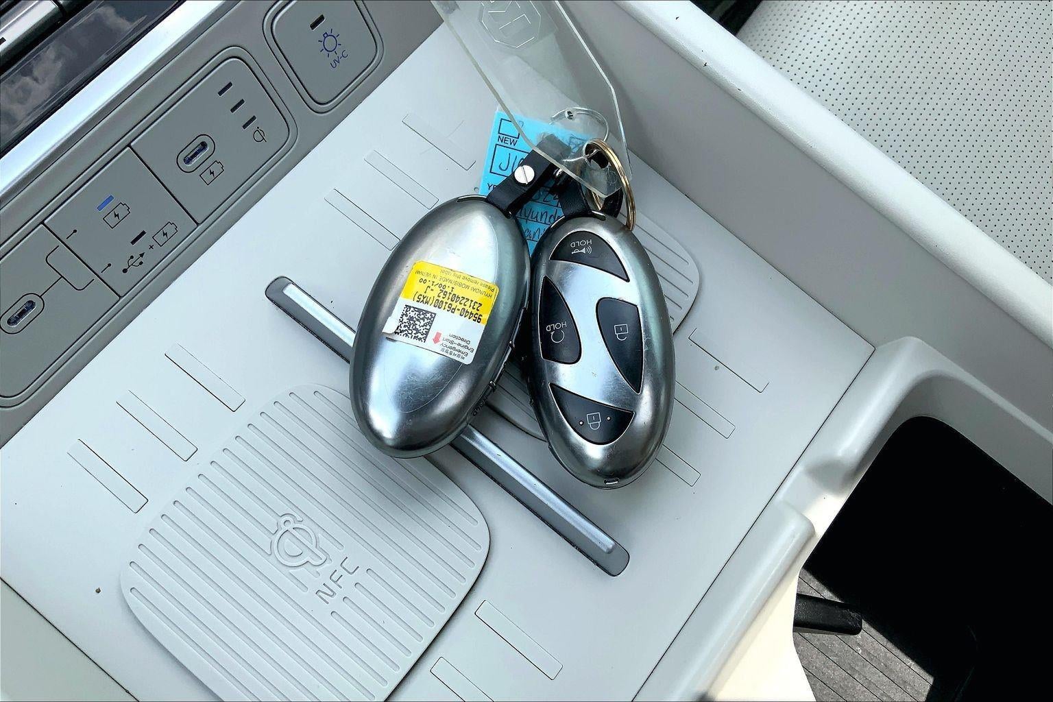 2024 Hyundai Santa Fe Limited