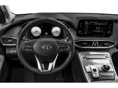 2023 Hyundai Santa Fe XRT
