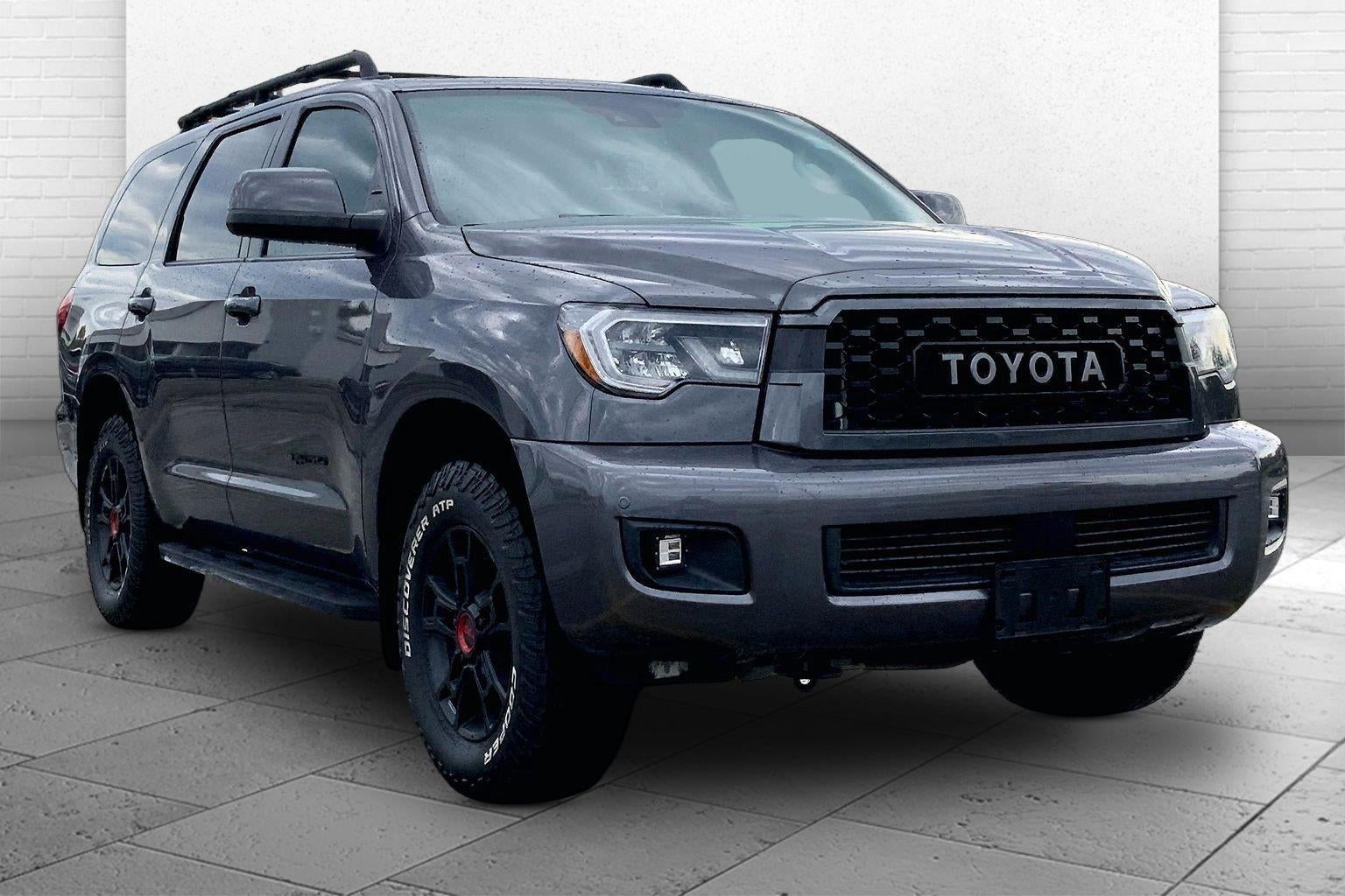 2022 Toyota Sequoia TRD Pro