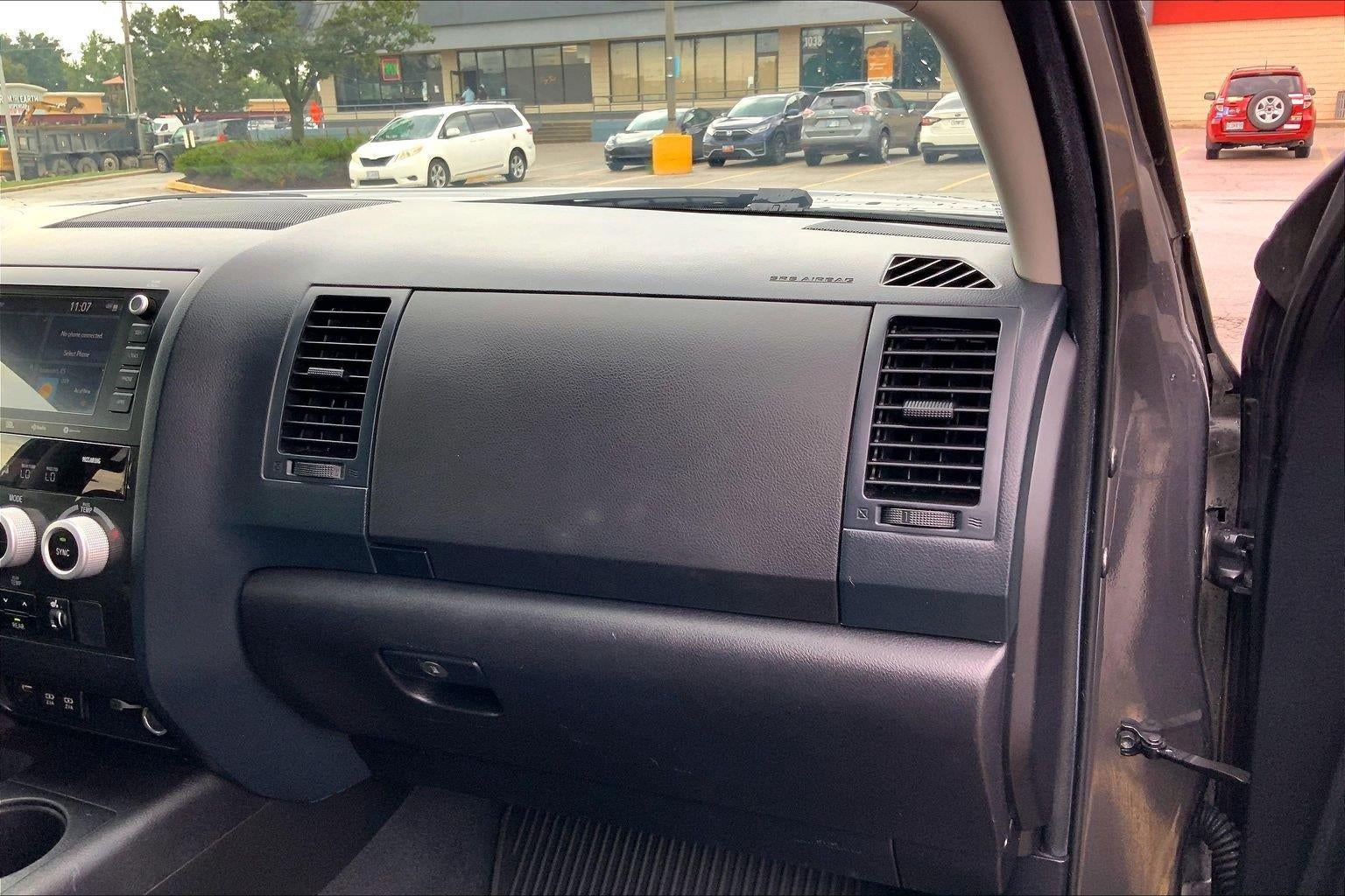 2022 Toyota Sequoia TRD Pro