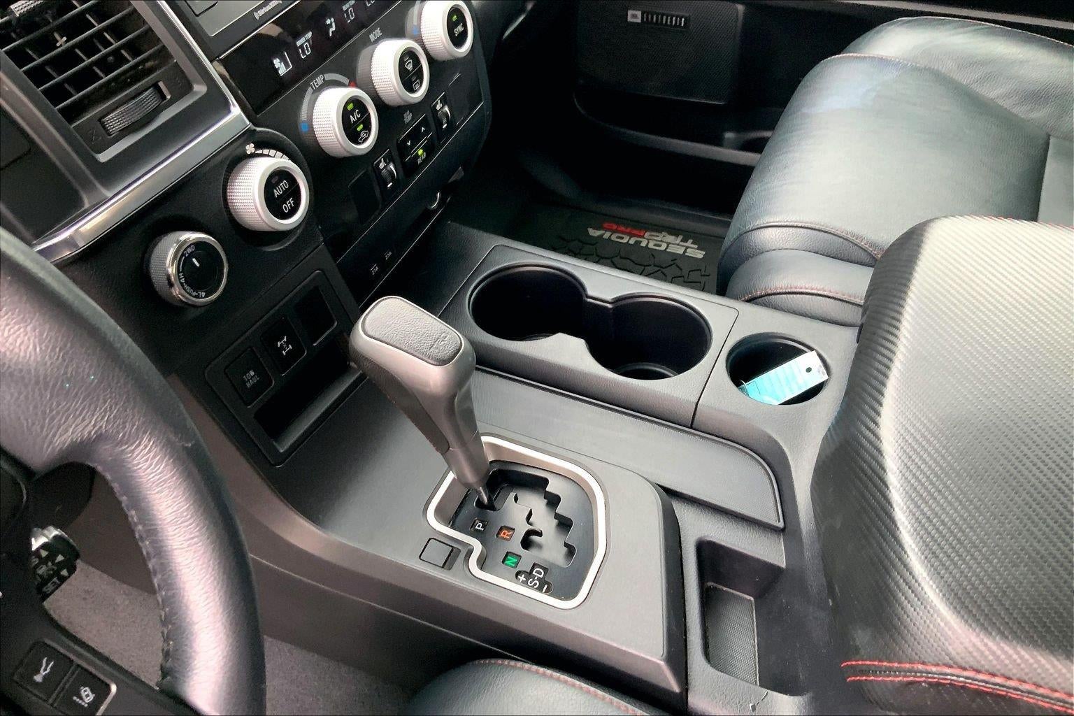 2022 Toyota Sequoia TRD Pro