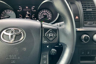 2022 Toyota Sequoia TRD Pro