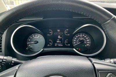 2022 Toyota Sequoia TRD Pro