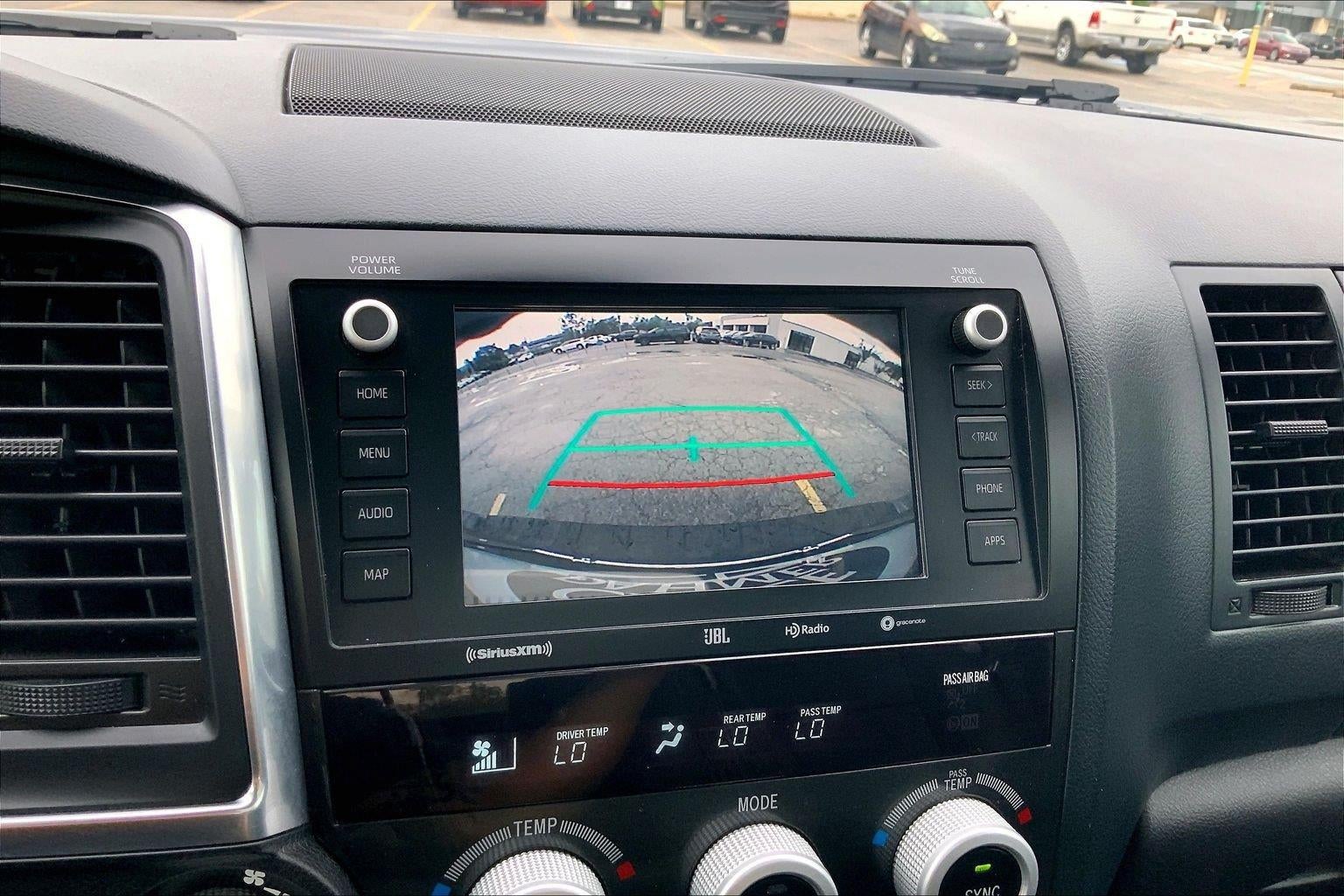 2022 Toyota Sequoia TRD Pro