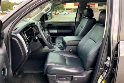 2022 Toyota Sequoia TRD Pro
