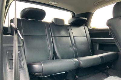 2022 Toyota Sequoia TRD Pro