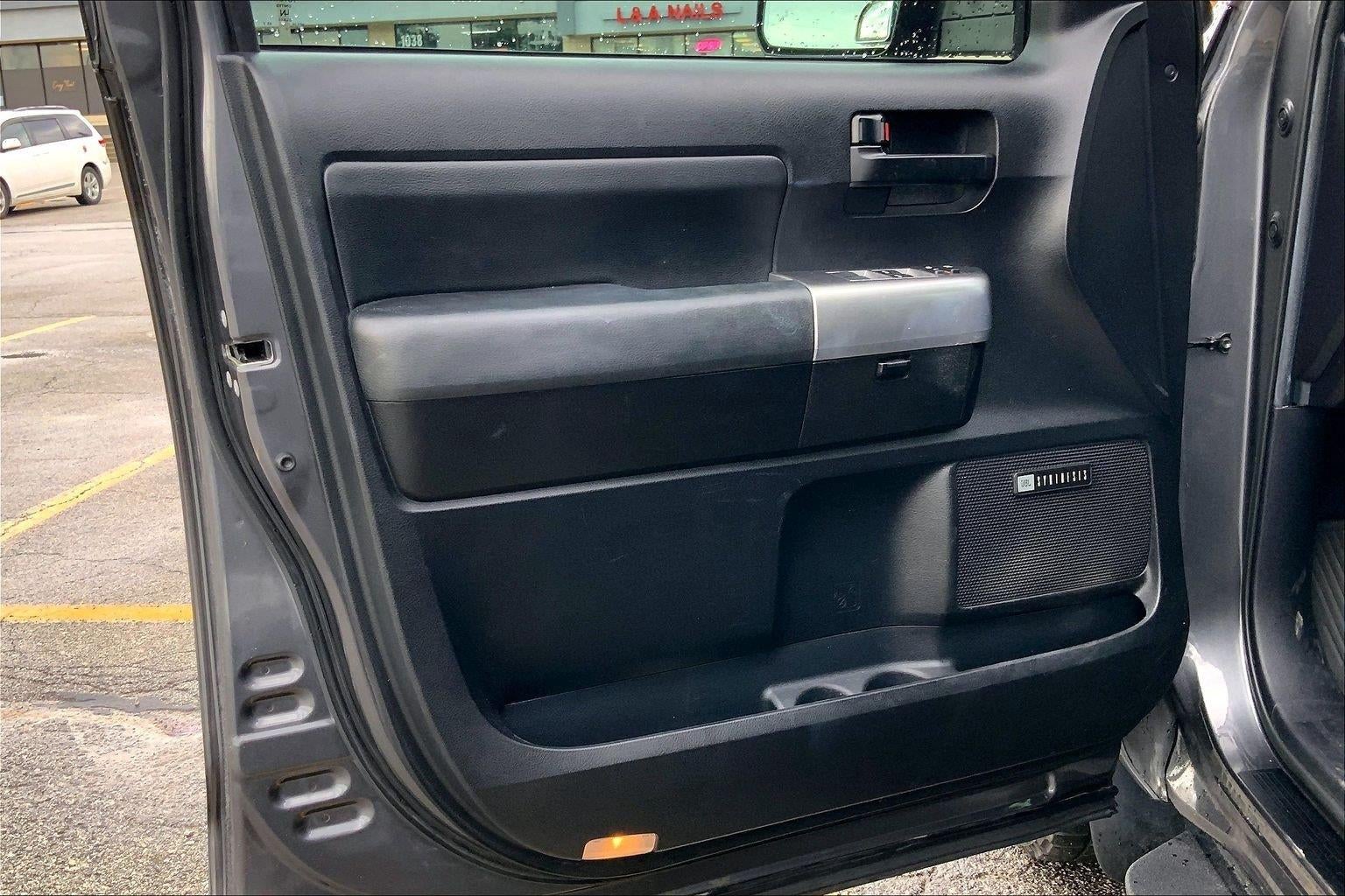 2022 Toyota Sequoia TRD Pro