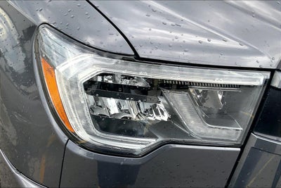 2022 Toyota Sequoia TRD Pro