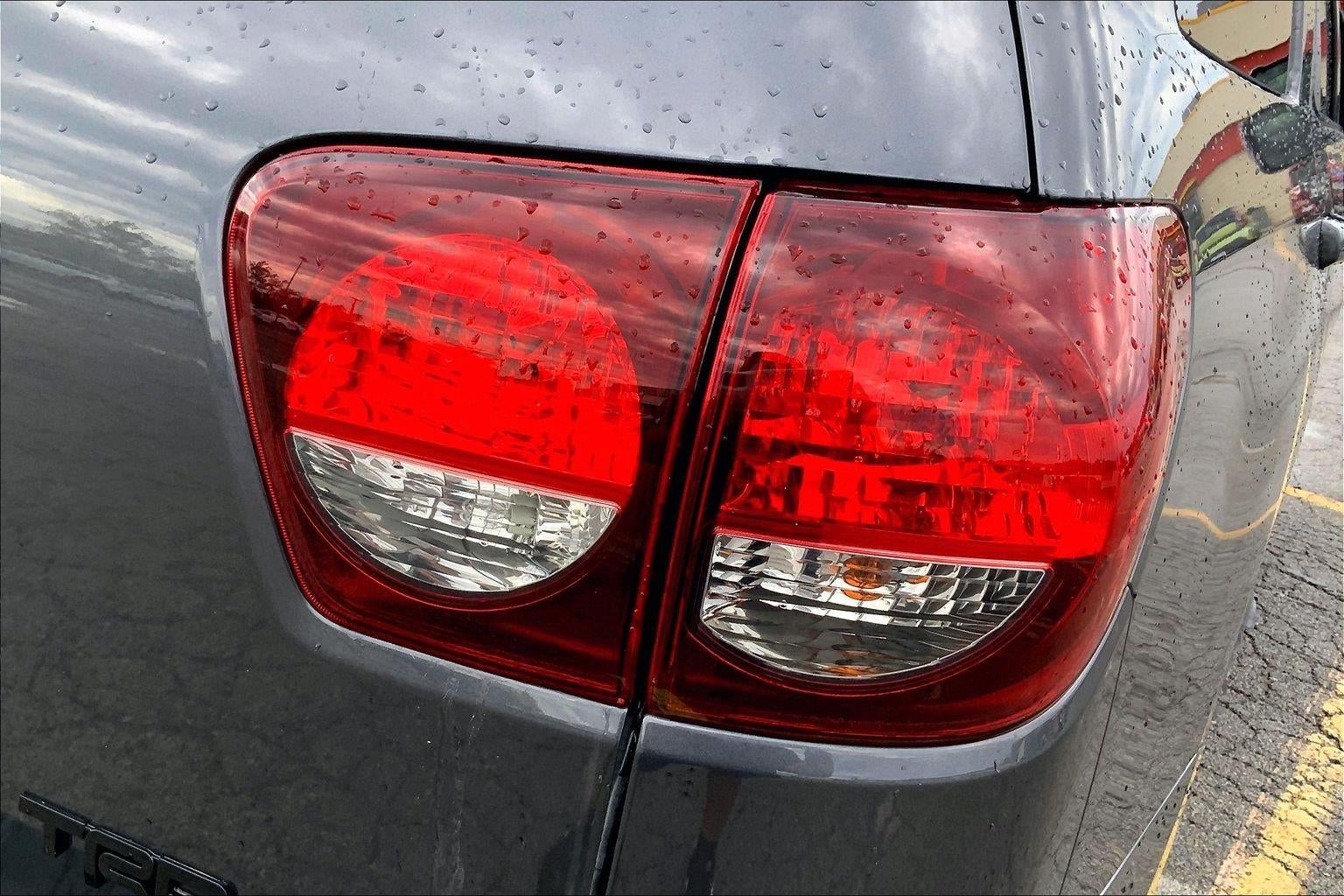 2022 Toyota Sequoia TRD Pro