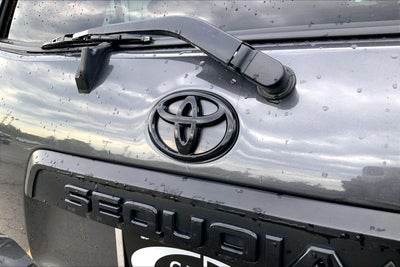 2022 Toyota Sequoia TRD Pro