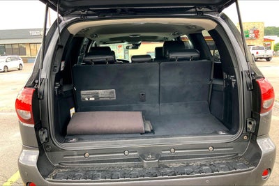 2022 Toyota Sequoia TRD Pro