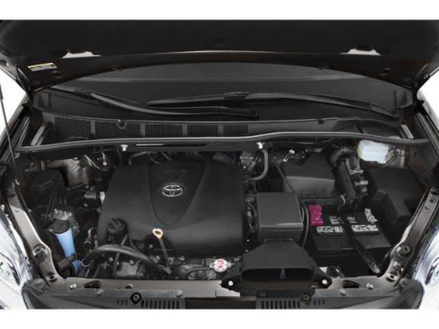 2020 Toyota Sienna XLE