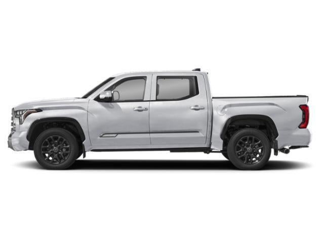 Used 2025 Toyota Tundra Platinum with VIN 5TFNA5DB3SX300380 for sale in Kansas City