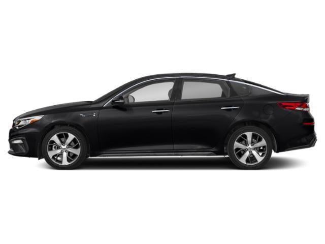 Used 2019 Kia Optima S with VIN 5XXGT4L34KG361185 for sale in Kansas City