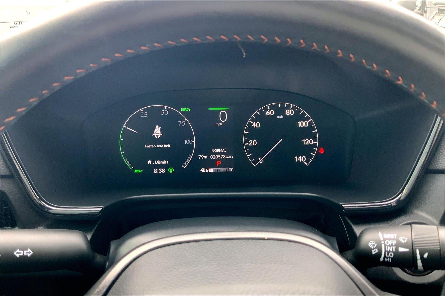 2024 Honda CR-V Hybrid Sport