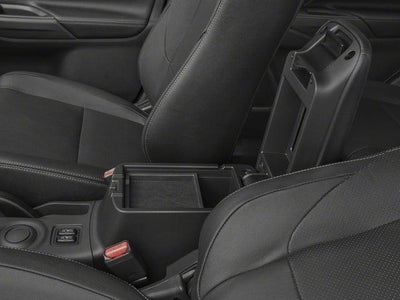 2018 Mitsubishi Outlander LE