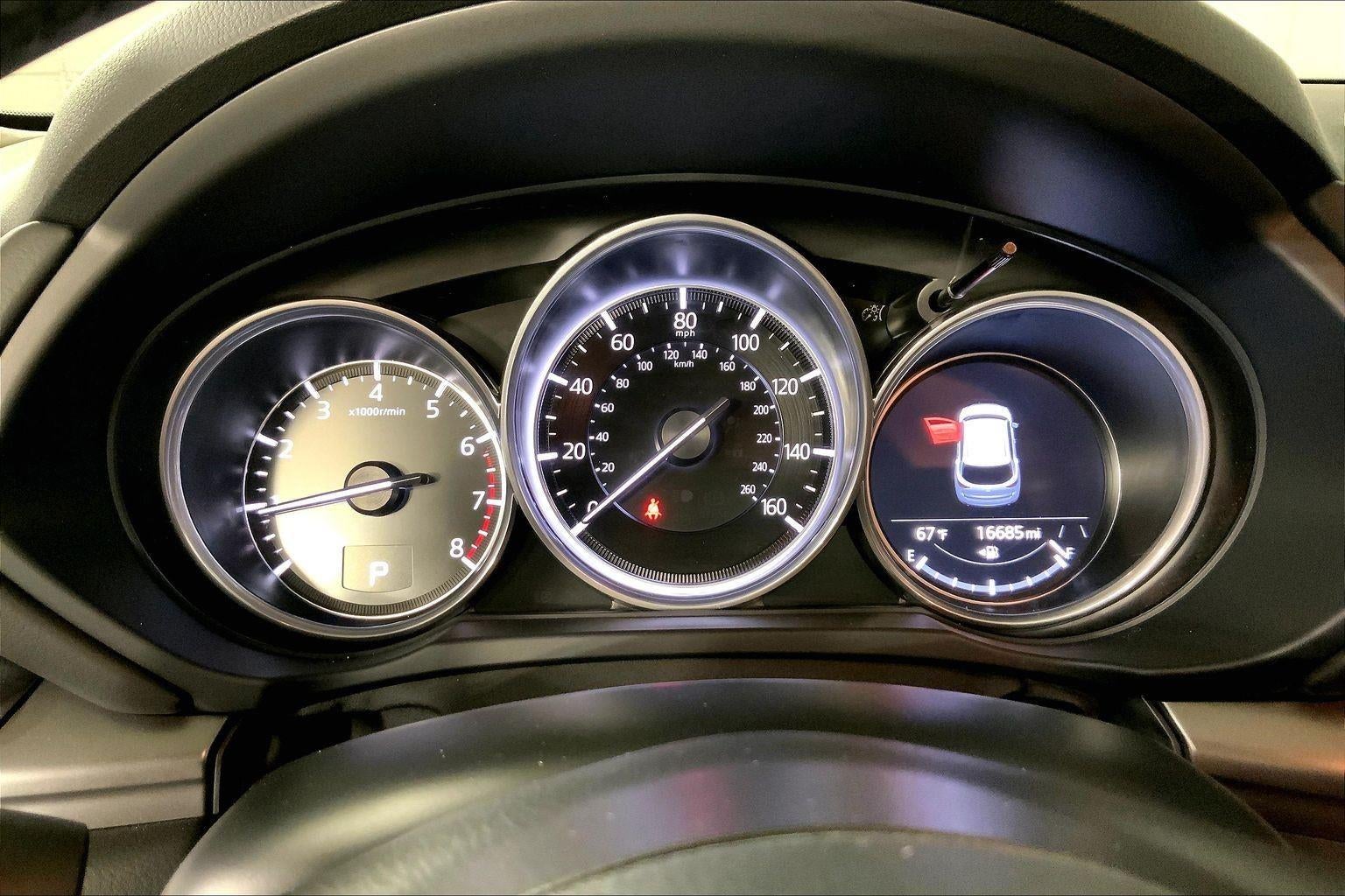 2025 Mazda Mazda CX-5 2.5 S Preferred Package