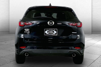 2025 Mazda Mazda CX-5 2.5 S Preferred Package