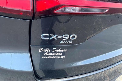 2025 Mazda Mazda CX-90 3.3 Turbo Premium Sport
