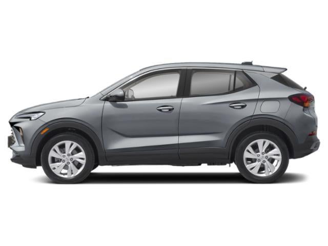 Used 2025 Buick Encore GX Preferred with VIN KL4AMCSL8SB204449 for sale in Kansas City