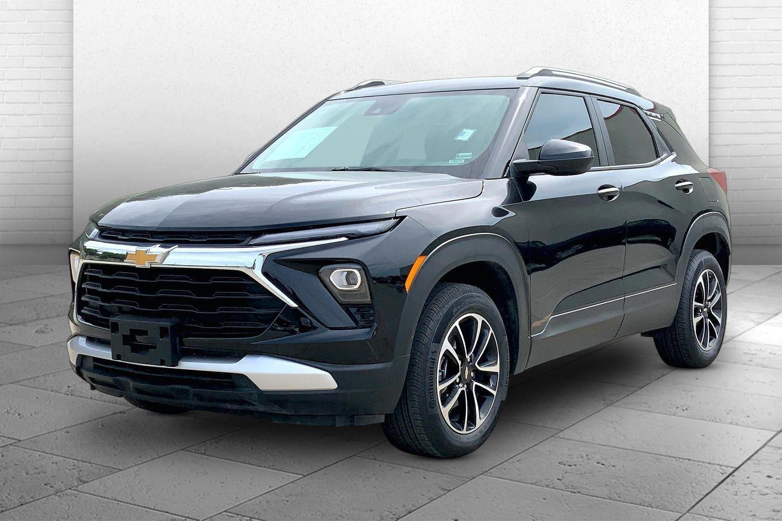 2025 Chevrolet Trailblazer AWD LT