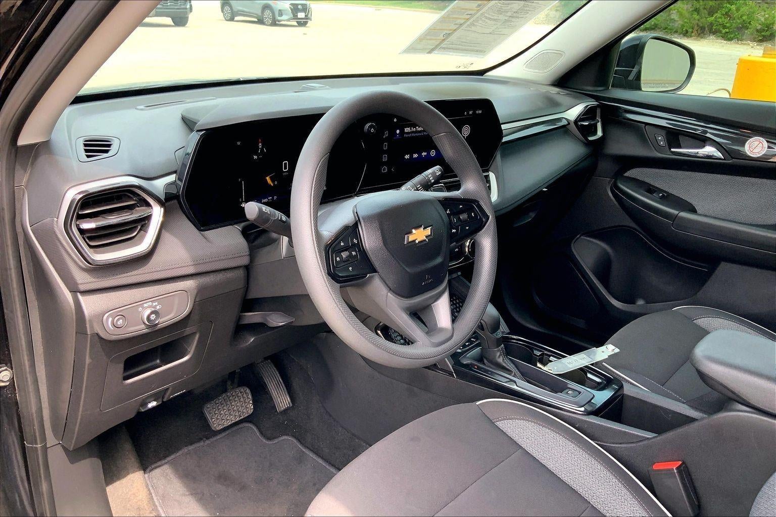 2025 Chevrolet Trailblazer AWD LT