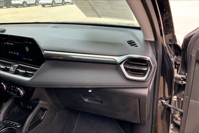 2025 Chevrolet Trailblazer AWD LT