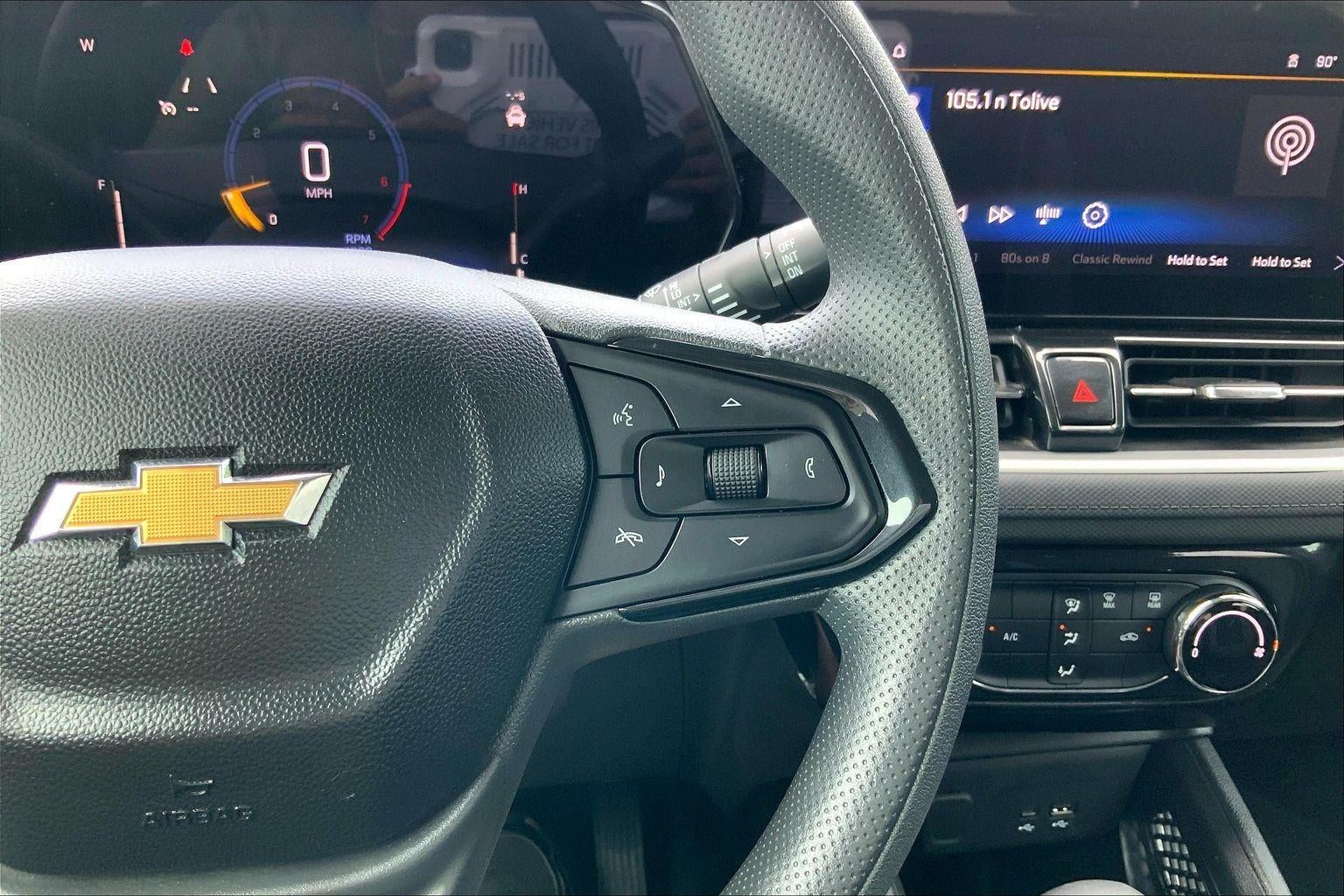 2025 Chevrolet Trailblazer AWD LT