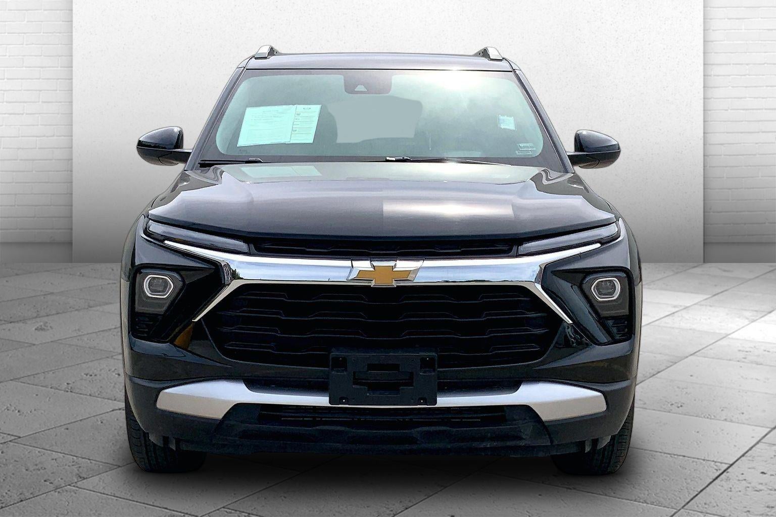 2025 Chevrolet Trailblazer AWD LT