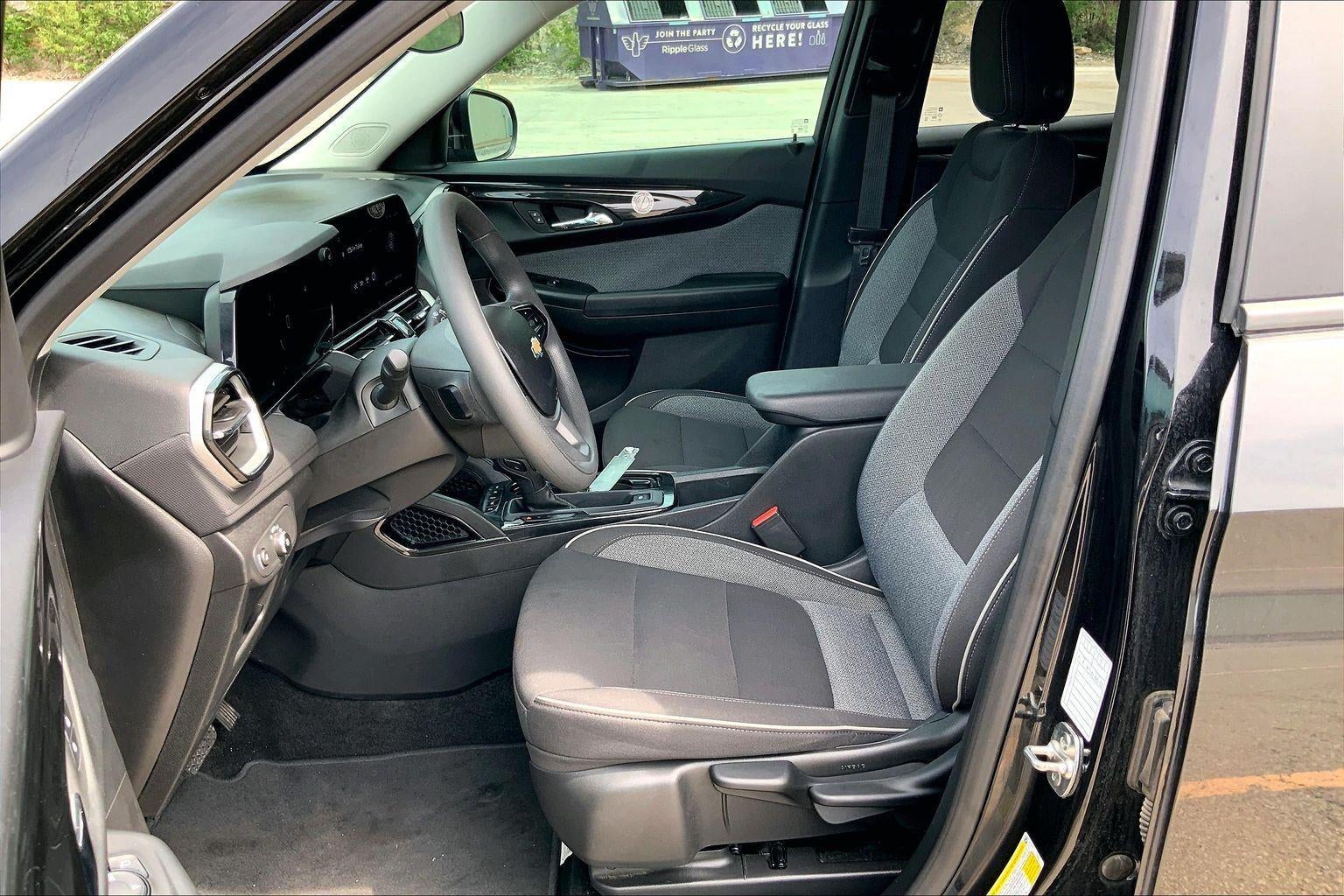 2025 Chevrolet Trailblazer AWD LT
