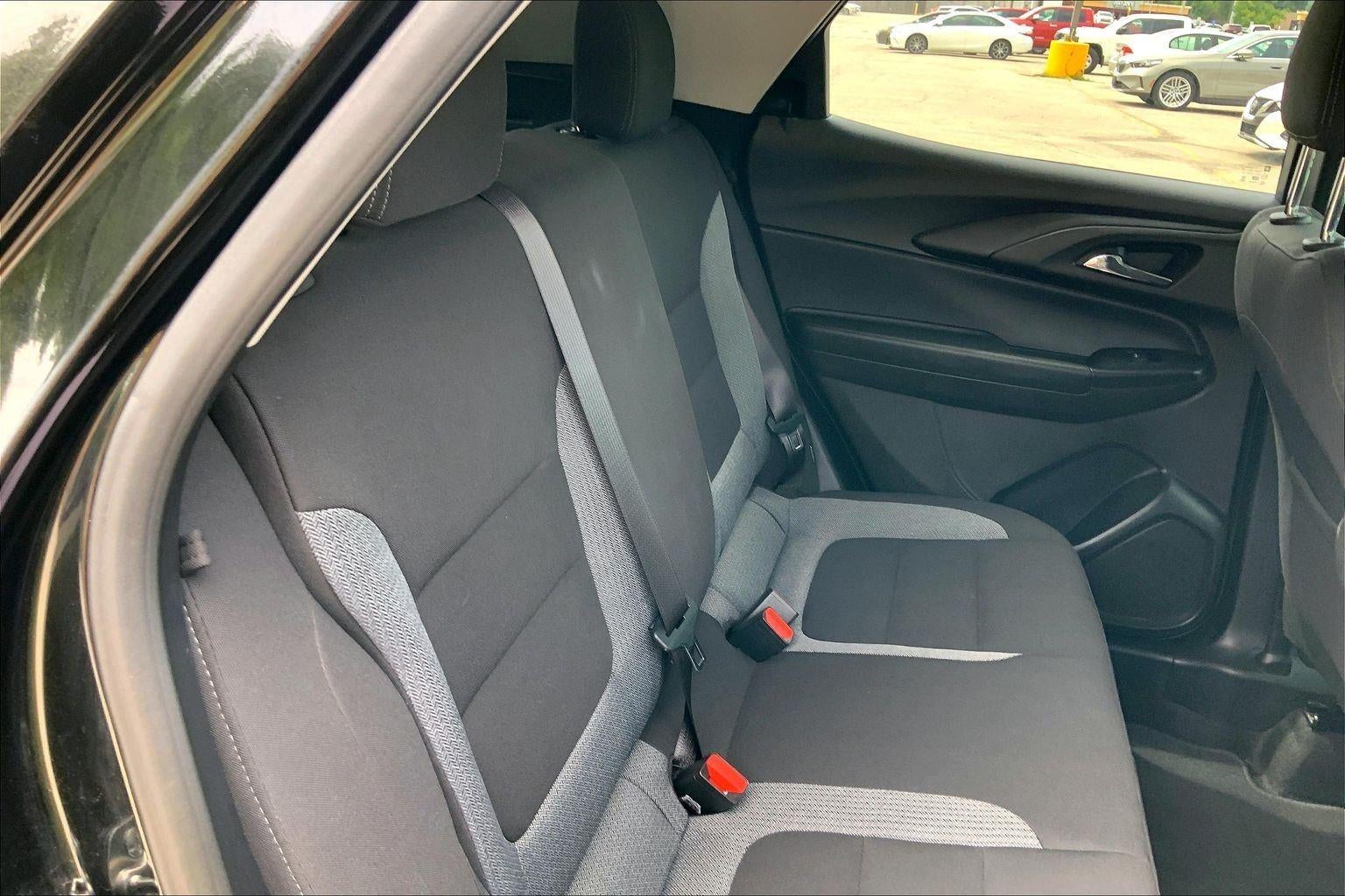 2025 Chevrolet Trailblazer AWD LT