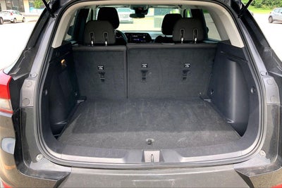 2025 Chevrolet Trailblazer AWD LT