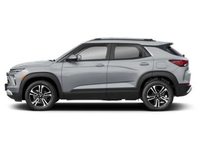 2025 Chevrolet Trailblazer AWD LT