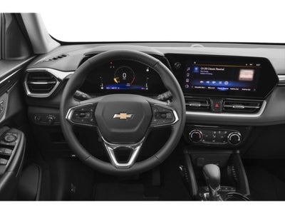 2025 Chevrolet Trailblazer AWD LT