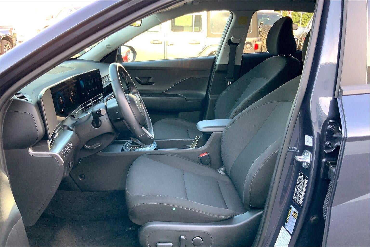 2025 Hyundai Kona SEL
