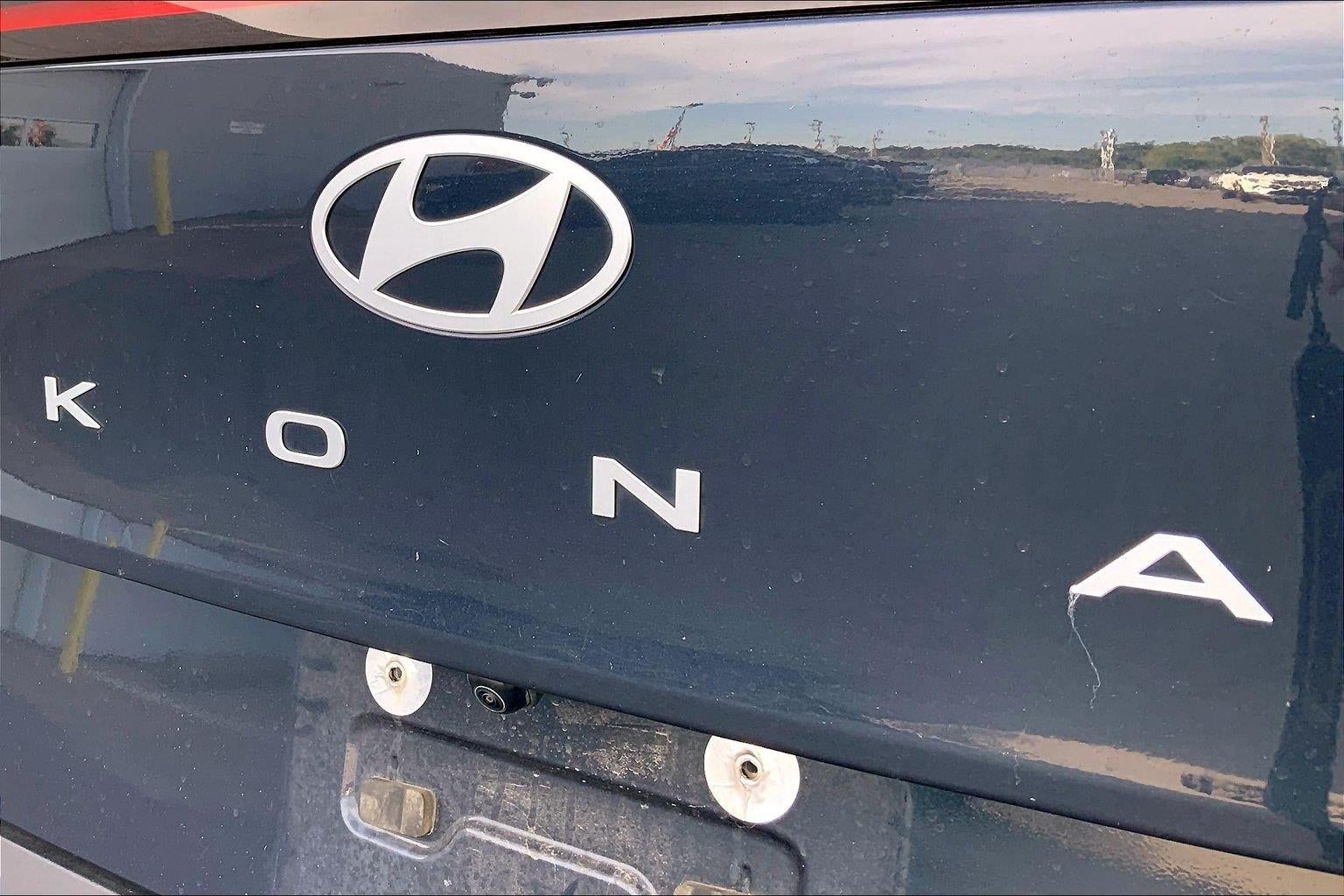 2025 Hyundai Kona SEL