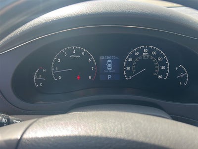 2010 Hyundai Genesis 4DR SDN V8