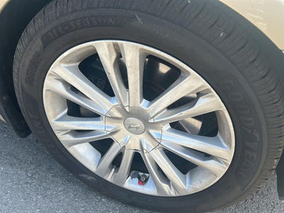 2010 Hyundai Genesis 4DR SDN V8