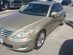 2010 Hyundai Genesis 4DR SDN V8