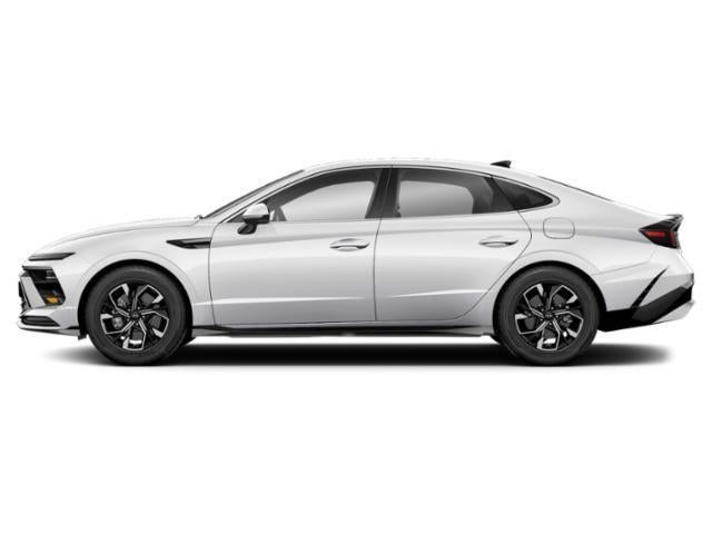 Used 2025 Hyundai Sonata SEL with VIN KMHL64JA7SA439893 for sale in Kansas City