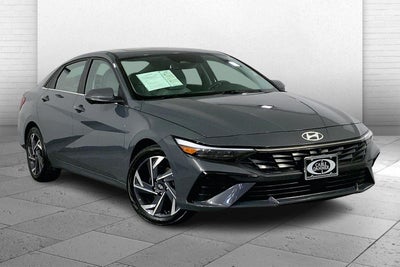 2024 Hyundai Elantra Limited