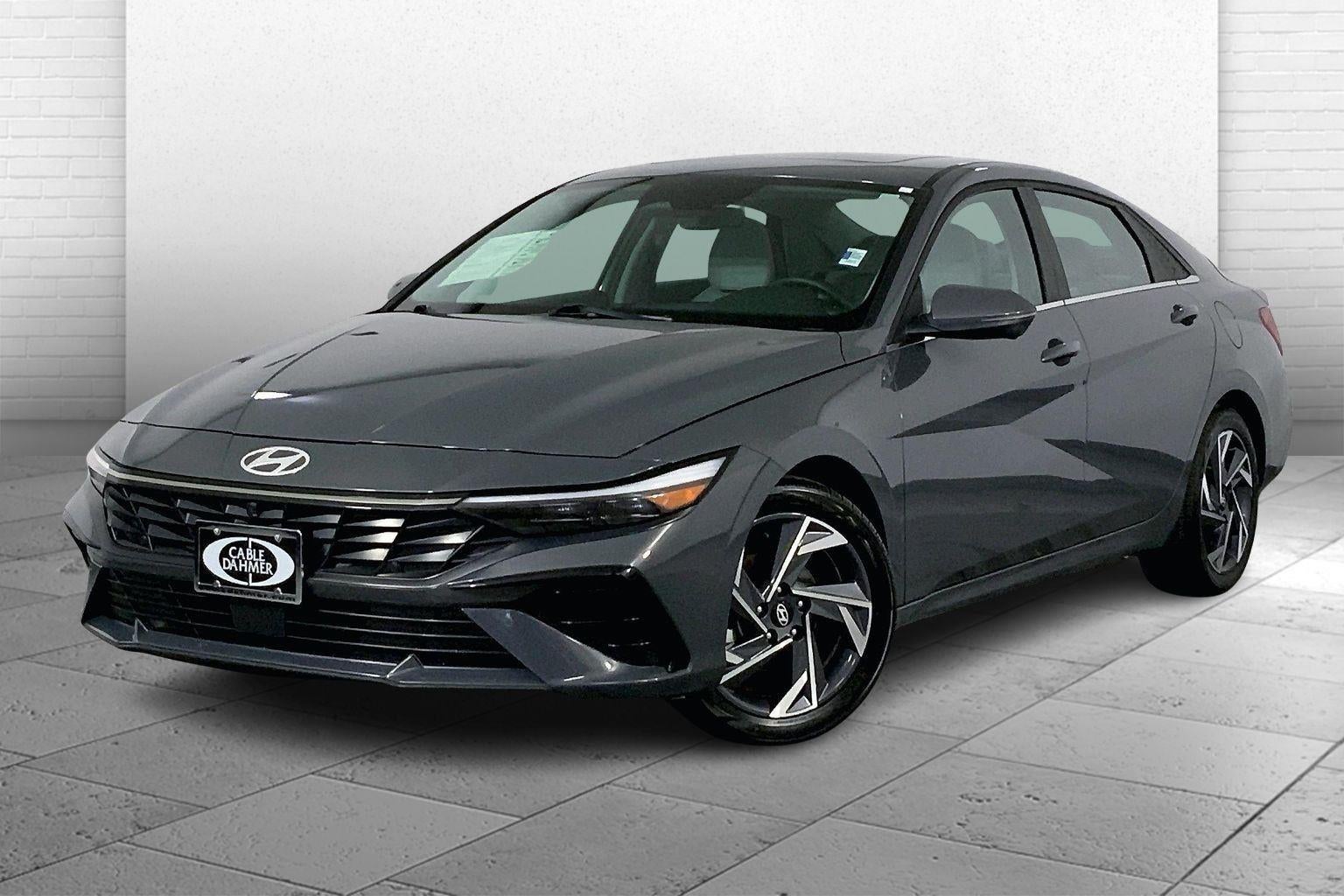 2024 Hyundai Elantra Limited