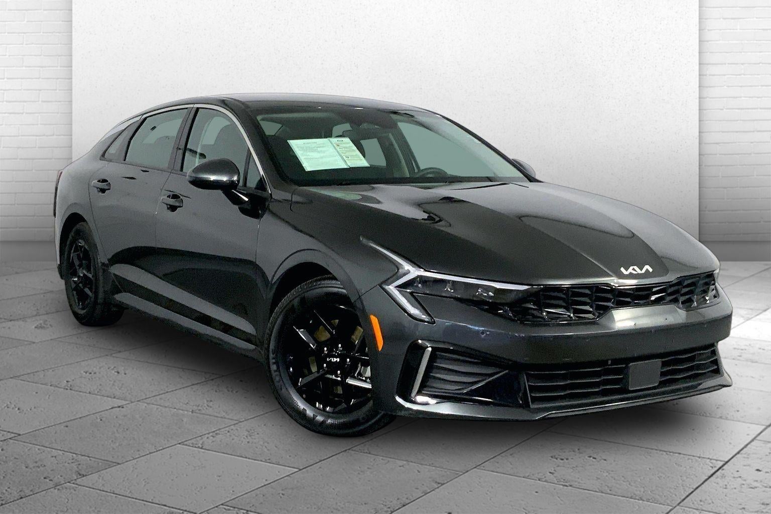 2025 Kia Optima LXS FWD's photo