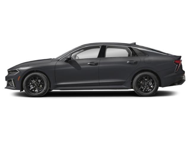 Used 2025 Kia K5 LXS with VIN KNAG24J74S5356546 for sale in Kansas City