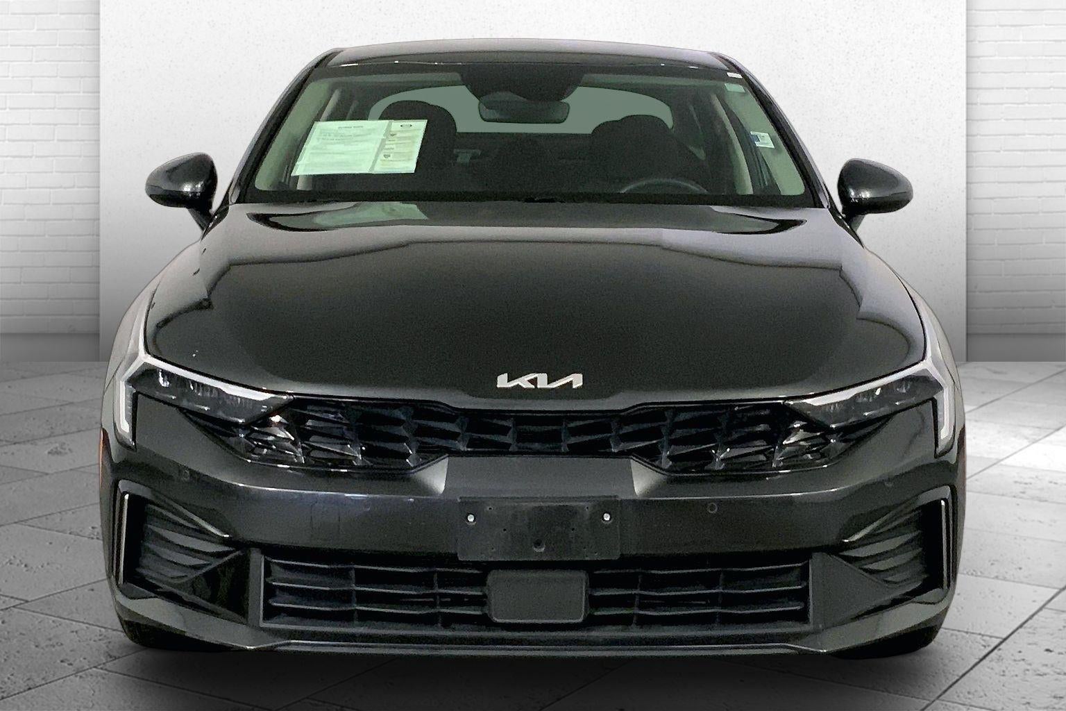 Used 2025 Kia K5 LXS with VIN KNAG24J7XS5363968 for sale in Kansas City