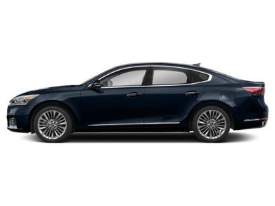 2018 Kia Cadenza Limited