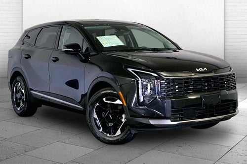 2026 Kia Sportage Hybrid S